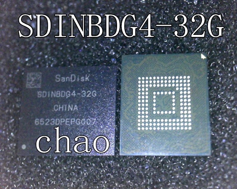 5 шт./лот SDINBDG4-32G SDINBDG4-16G SDINBDG4-8G