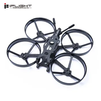 

iFlight TurboBee 111R 2.3 Inch FPV Racing Whoop Frame Kit with with Ducts RC Racing Drone FPV Model Spare Part