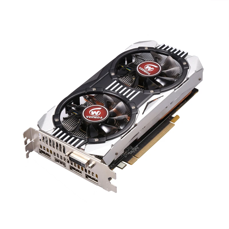 Оригинальная видеокарта VEINEDA GTX 1060 3g B 192Bit PCI-E X16 GDDR5 3g для видеокарт nVIDIA Geforce gtx1060 Hdmi Dvi VGA