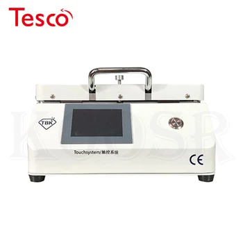 

2019 Newest upgrated TBK-808M LCD Touch Screen Repair Automatic Bubble Removing Machine OCA Vacuum Laminating Machine