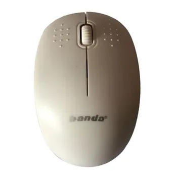 

Wireless Optical Mouse for Games Office Leisure Use