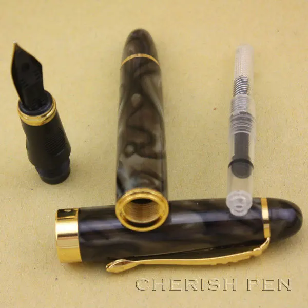 Оптовая продажа Promotiaon 6 шт./лот Jinhao x450 хит продаж ручки средние тонкие