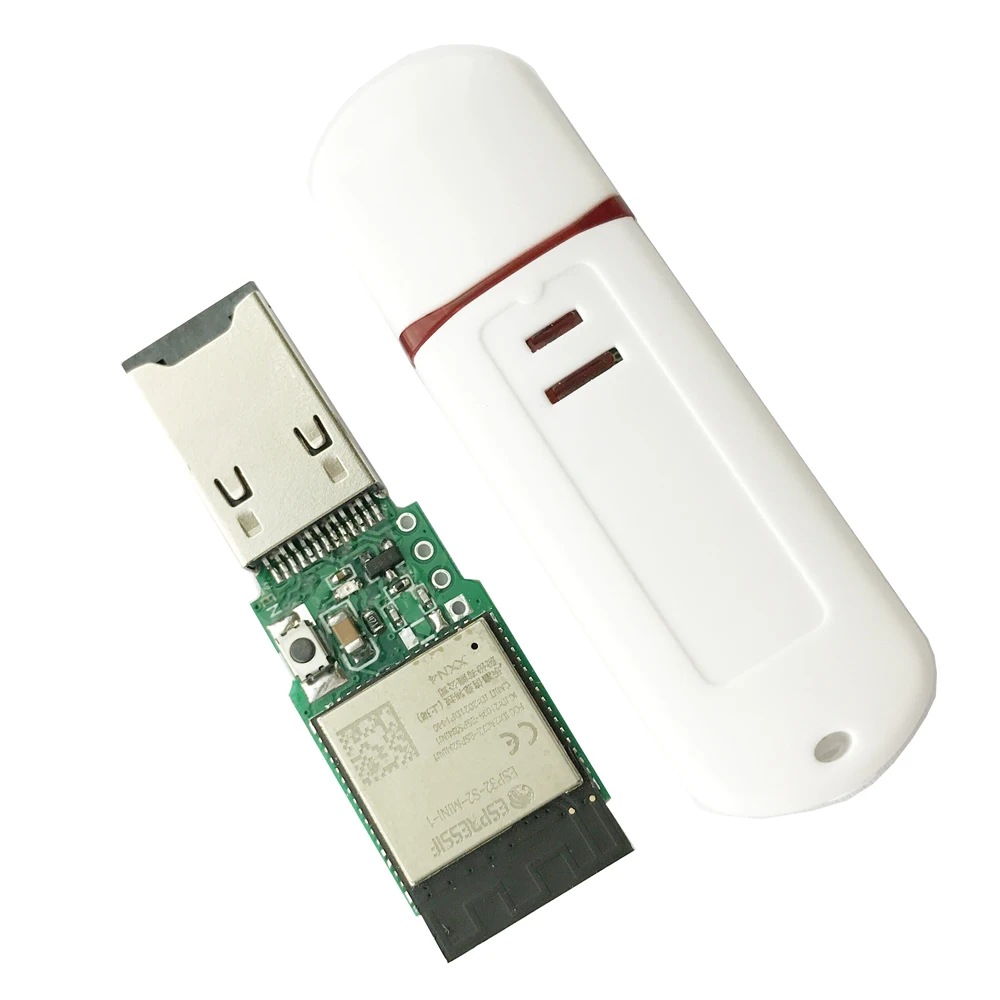 WUD V1.2 WiFi USB disk Original manufacturer wifi hid usb rubberducky