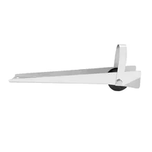 316 нержавеющая сталь 390 мм большой лук Sprit якорь роликовый костюм лодка/яхта/морской