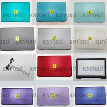 Новая задняя крышка для hp 17-X 17-Y 17-AY 17-BA TPN-W121 270 G5 lcd задняя крышка крышки 856585-001 856586-001 856599-001 все цвета