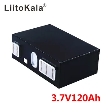 

LiitoKala 3.7v 120Ah Lipo Battery 4.2v Pack Diy Solar Home Energy Storage Inverter Lithium 120ah 12v 24v Not Lifepo4 3.65v