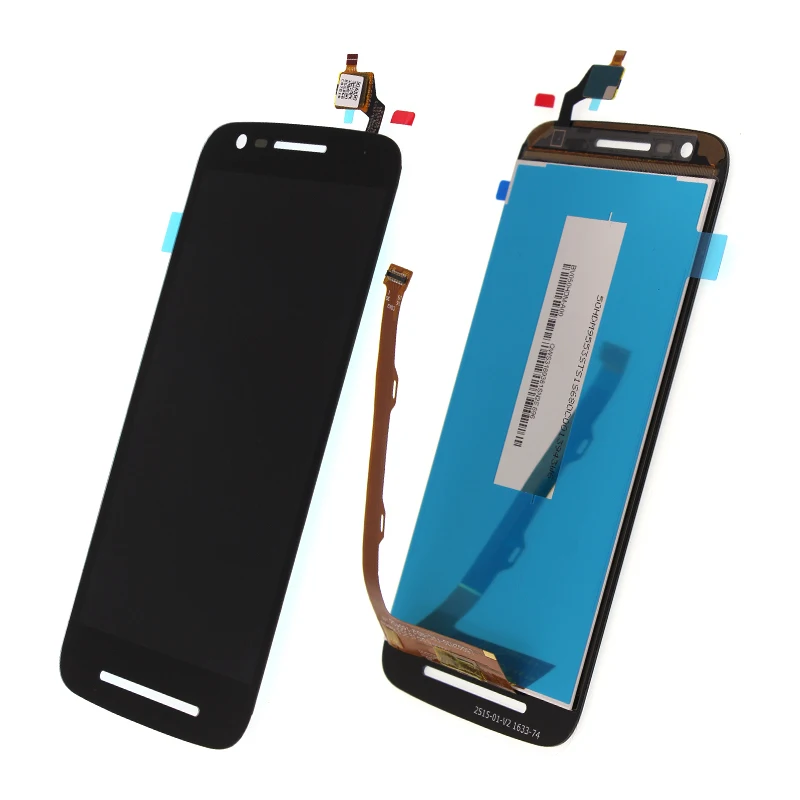 5 0 &quotОригинальный ЖК дисплей для Motorola Moto E3 дигитайзер сенсорный экран в сборе MOTO
