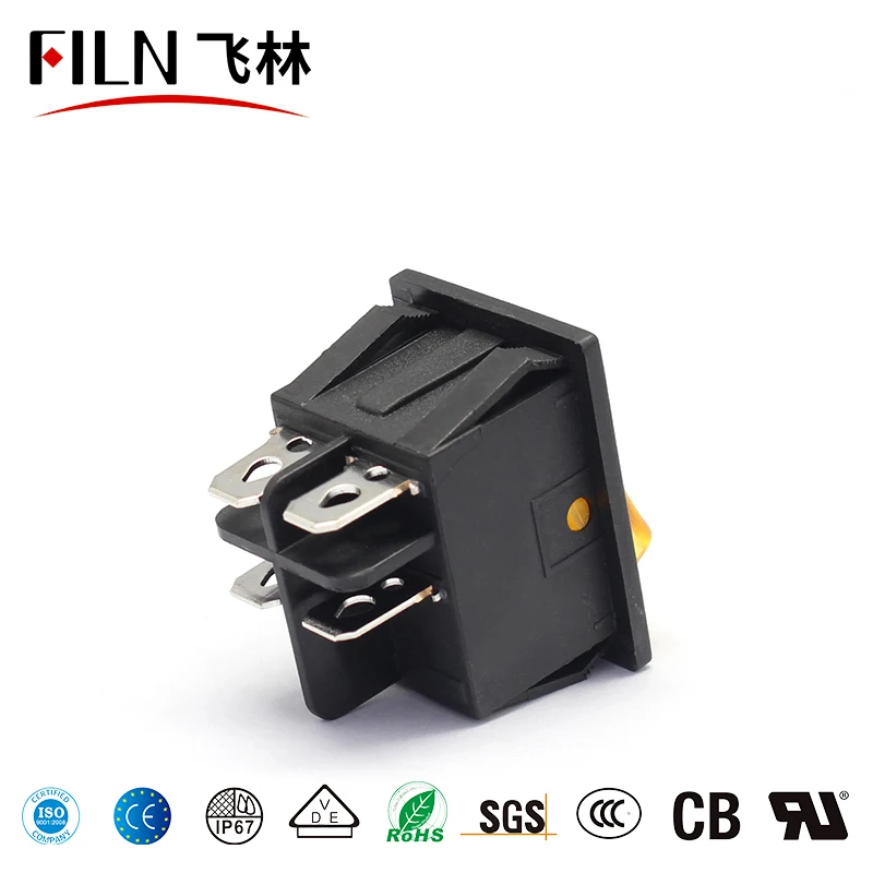 rocker switch circuit breaker (4)