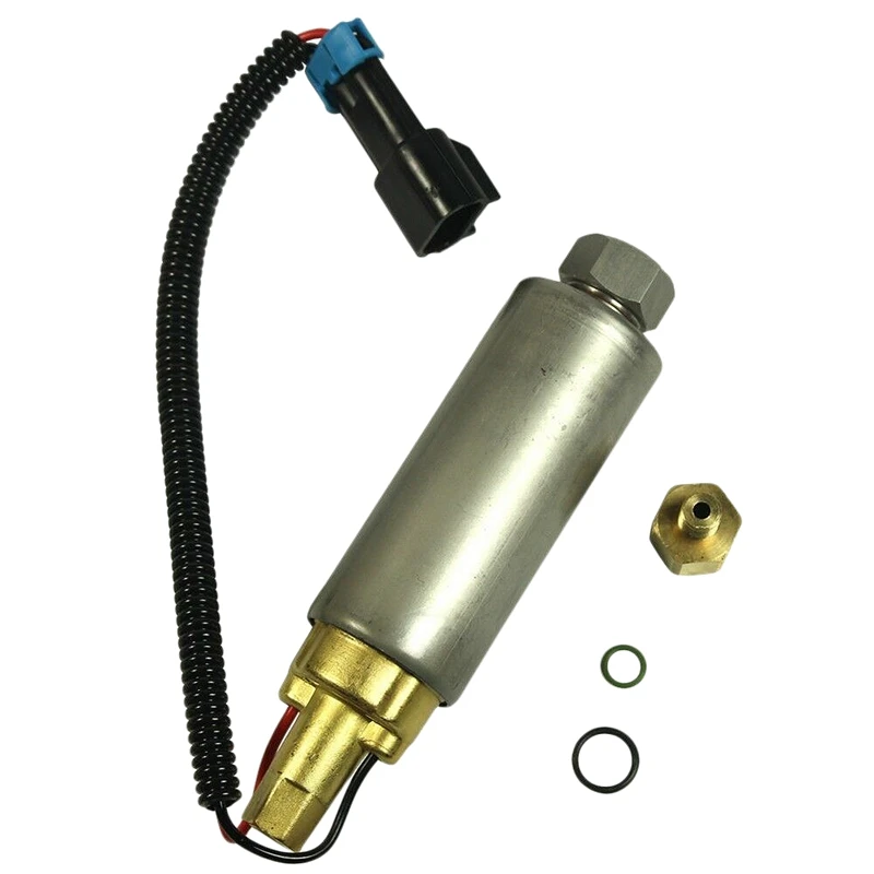 Electric Fuel Pump for MERCURY Mercruiser Boat 4.3 5.0 5.7 861155A3 V6 V8 Carb | Автомобили и мотоциклы