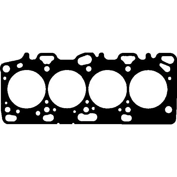 Прокладка ГБЦ MITSUBISHI GALANT VI/SPACE WAGON 2.4 GDI 98-04 ELR |