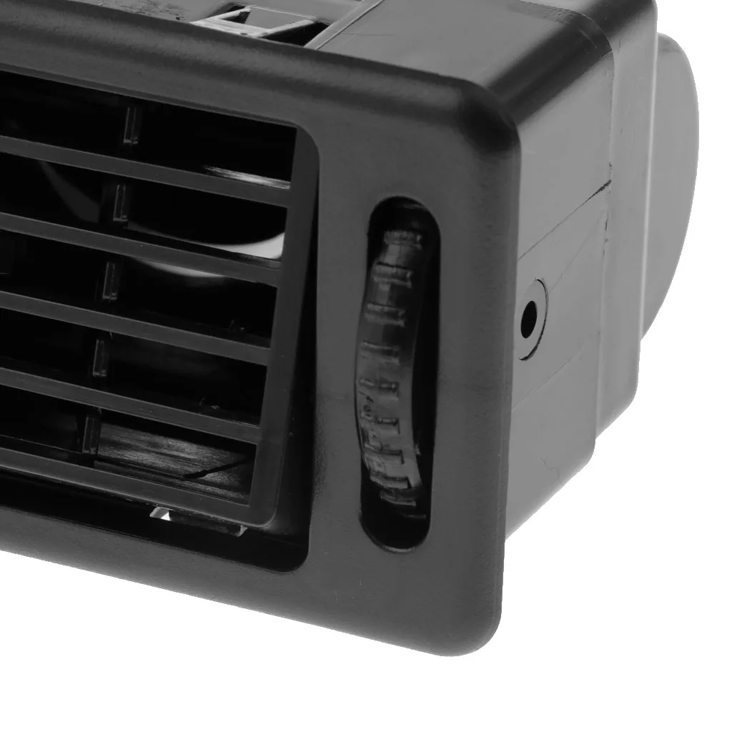 2 Pair Truck RV ATV Heat AC Air Exhaust Vent Dash Ventilation Outlet