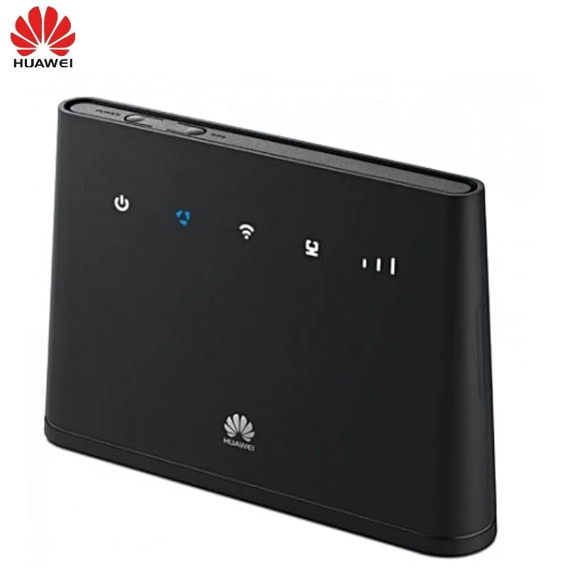 Разблокированный новый Huawei B310S 925 LTE Cat4 150 Мбит/с 4G беспроводной шлюз WiFi роутер|usb