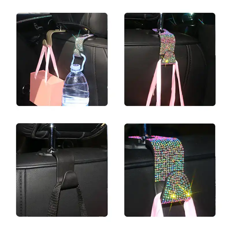 Car Storage Hooks