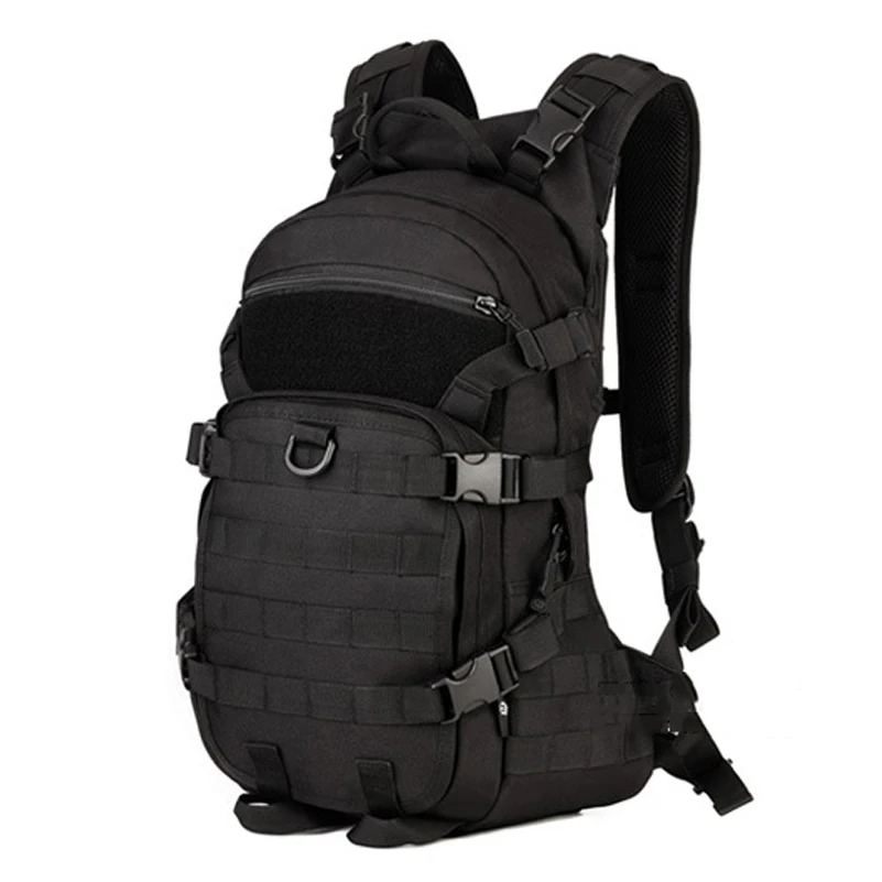 

Mountaineering Assault Backpack Military Molle Rucksack Camo Mochila Trekking Camping Hunting Backpack