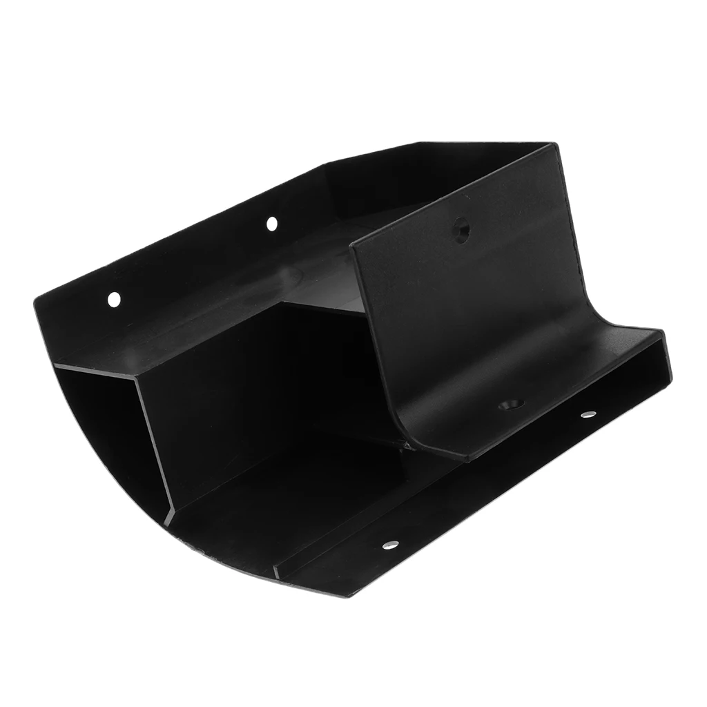 Воздушный хоккейный стол угловая защита углов бампер, черный, комплект из 2/комплект