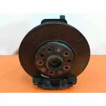 

STEERING KNUCKLE FRONT LEFT OPEL ASTRA G COUPE