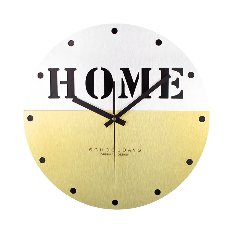 

Creative Large Wall Clock 3d Living Room Watch Clocks Wall Home Decor Silent Bedroom Montre Murale Wall Decoration Gift FZ209