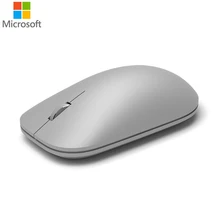 Microsoft, современная офисная Bluetooth мышь, 2,4 ГГц, 1000 dpi, беспроводная мышь, технология Bluetrack, модная домашняя мышь для ноутбуков