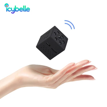 

Wifi Camera 1080P Mini camera Security Camera Smart Baby spy camera Monitor IP Camera CCTV Motion baby monitor Night Vision