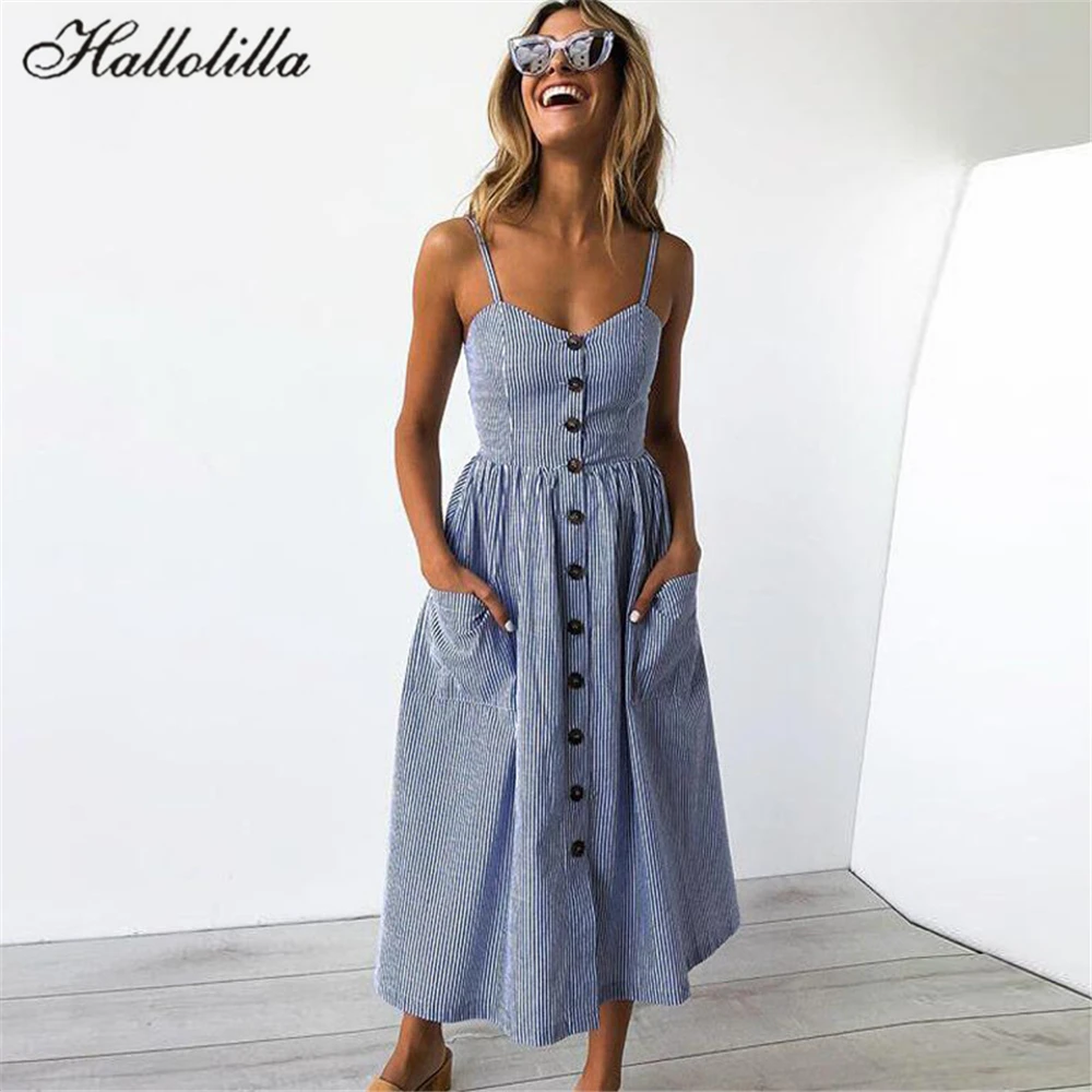 bohemian style summer dresses