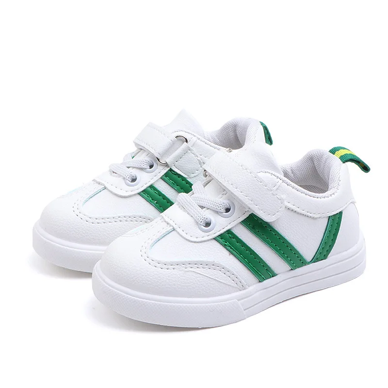 

Skoex Kids Shoes Boys And Girls Spring And Autumn Non-slip Shoes 2020 New Children's Baby Students Leisure Fashion Sneakers