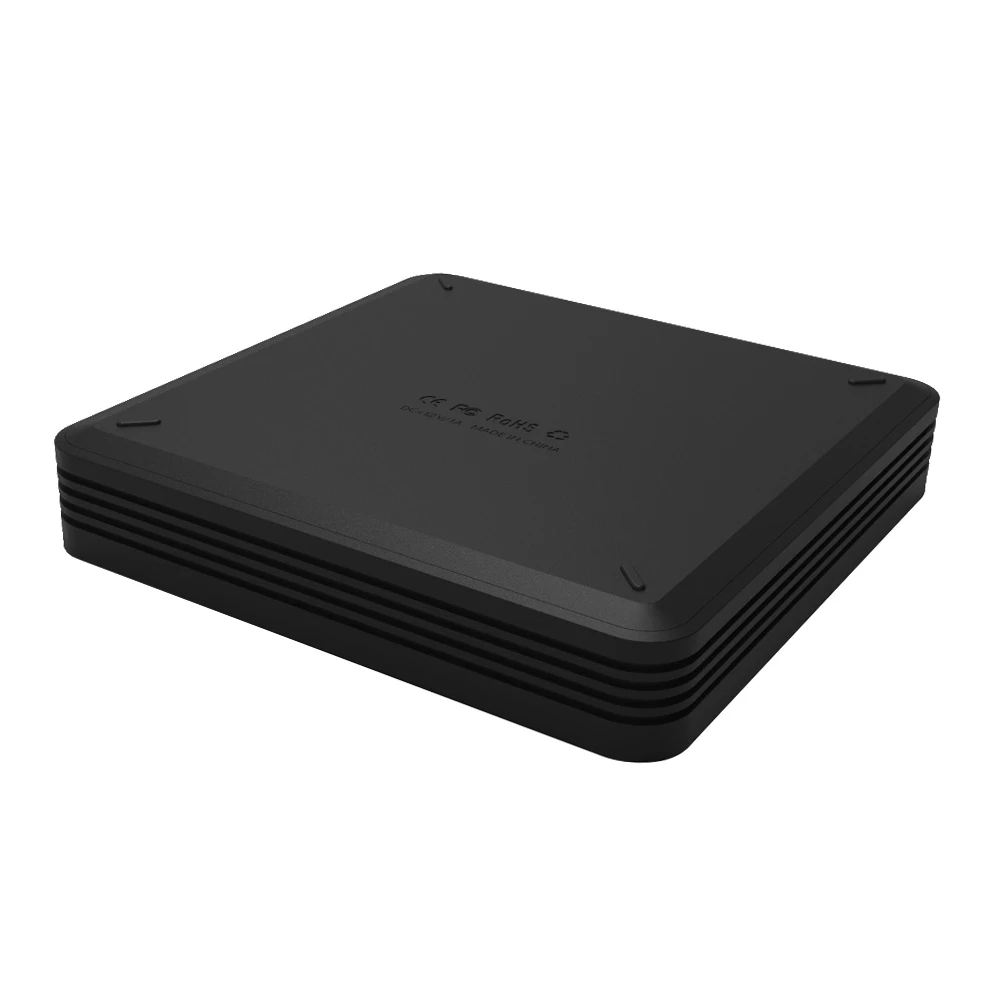 Smart tv Box TX9S Android 9,0 S912 Восьмиядерный 64 бит 2 ГБ/8 ГБ 2,4G WiFi 1000M LAN 4K H.265 VP9 HD медиаплеер Android tv Box
