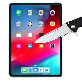 

Screen Protector For iPad Pro 11 10.5 12.9 Clear Tempered Glass Film For iPad 10.2 2019 2017 2018 9.7 Air 1 2 3 mini 1 2 3 4 5