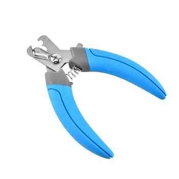 

Pet Double Edge Nail Clipperfor Puppy Pup Kitten Teddy Golden Dog Tools