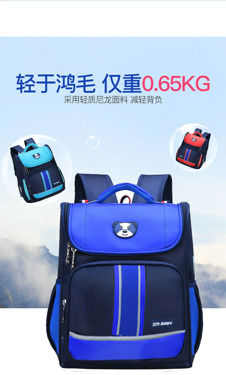 Kids Bag Kindergarten Backpack Girls Children School Bags For Boys Schoolbag Mochila