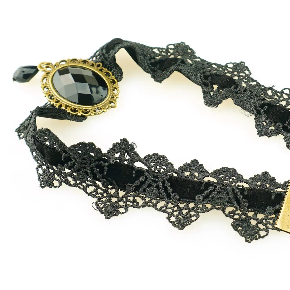 Женское Ожерелье чокер в стиле стимпанк|Игры для взрослых| |