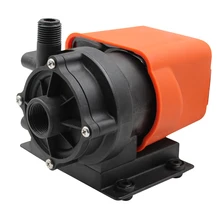 500 GPH лодка морской насос кондиционирования воздуха~ возможность сухого запуска