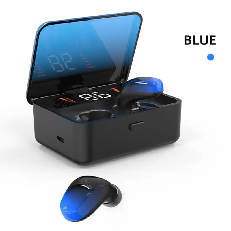 Беспроводные наушники для Bluetooth 4,1, музыкальные наушники для мобильных телефонов для спорта на открытом воздухе