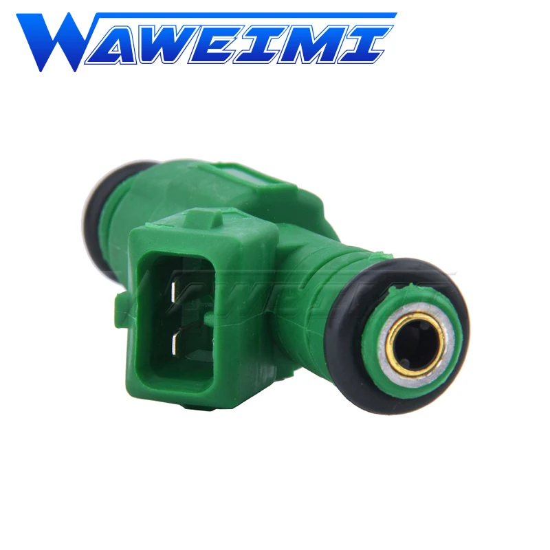 WAWEIMI 6 шт. топливный инжектор OE 0280155968 440cc для Ford Falcon BA XR6 Turbo 0 280 155 968