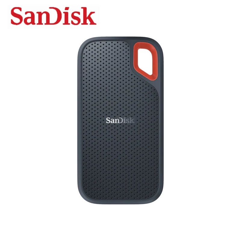Портативный внешний SSD SanDisk 1 ТБ 500 Гб жесткий диск USB 3 HD твердотельный для