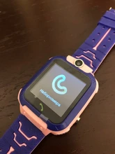 Reloj inteligente multifuncional con posicionamiento SOS, GPS/lbs, IOS, para niños, impermeable, Android, novedad de 2020