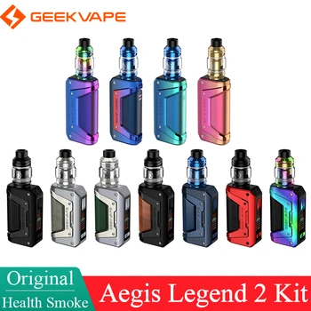 Môžete si prečítať GeekVape 2 Kit L200 Vape 200W Box MOD 5,5 ml Z Sub Ohm 2021 Tank fit Z coil Electronic Cigarette Vaporizer_Original GeekVape Aegis Legend 2 Kit L2Kit L200 Vape 200W Box MODl Z Sub