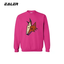 Han Duck хоккейный свитер с логотипом для фанатов YLS700