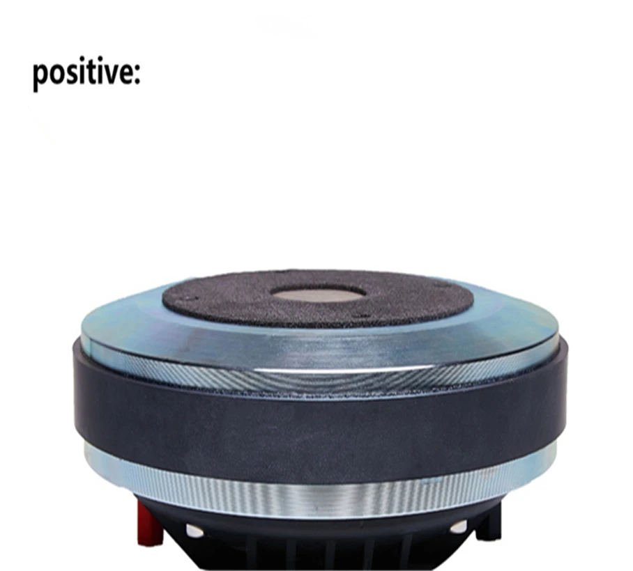

PT-013 Professional Audio Tweeter Horn Driver Speaker Unit 100mm Ferrite 190 magnetic 8 ohm 120W 108dB