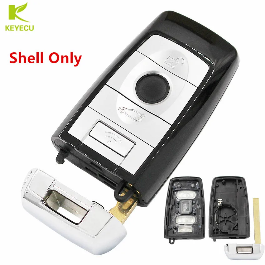 KEYECU PCF7953p пульт дистанционного ключа 315 МГц YGOHUF5662 434 HUF5767 868 HUF5661 для BMW 5 7 F серии FEM/BDC