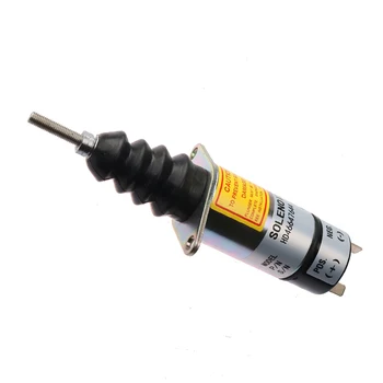 

1502-12A2U2B2 Holdwell for Woodward Solenoid 1500-2006 12V 1502