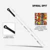 Electric smokeless skewers automatic rotating 10-prong timing barbecue machine 5