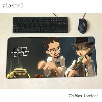 

bioshock mouse pad gamer 70x30cm gaming mousepad Fashion notbook desk mat cute padmouse games HD pattern gamer mats gamepad
