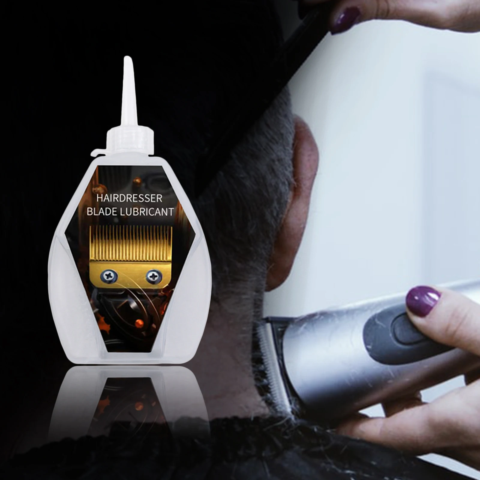 LubricatingOilElectricShaverLubricantBladeCorrosionHairTrimmer