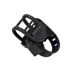 360 Вращающийся велосипед многоцелевой фиксатор для фонарика держатель лампы Зажим для фонаря кронштейн лампы яркий фонарик зажим