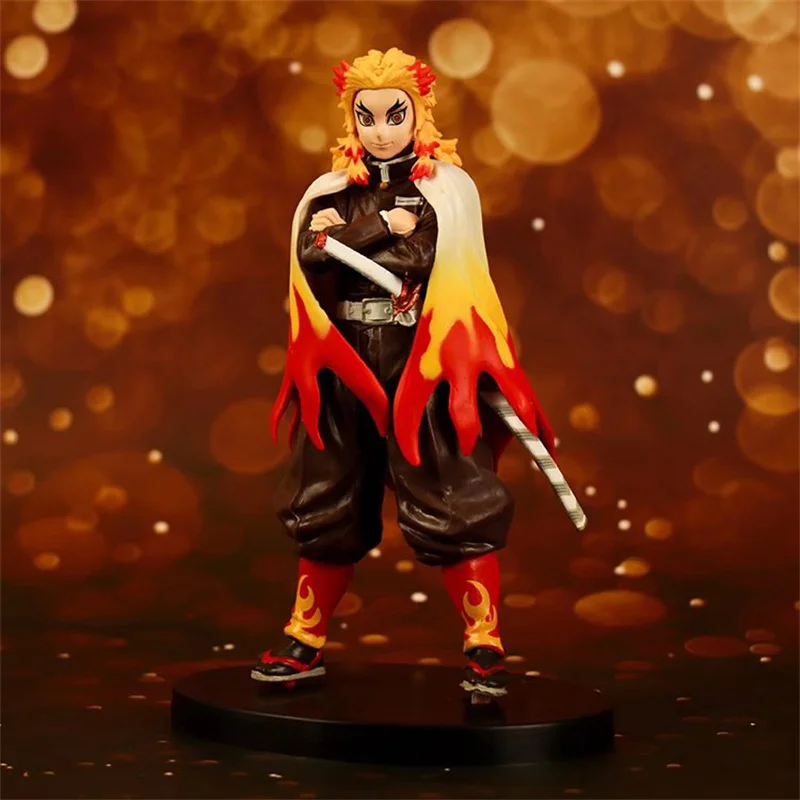 Игрушечная фигурка рассекающего демонов из ПВХ No Yaiba экшн-фигурка камадо игрушки