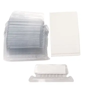 

File Folder Tabs 50 Sets Hanging File Folder Labels Tabs and Inserts for Hanging Files