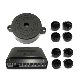 

CARALL SP3018 Kit 8 parking sensor detachable buzzer acoustic SB-301S-8