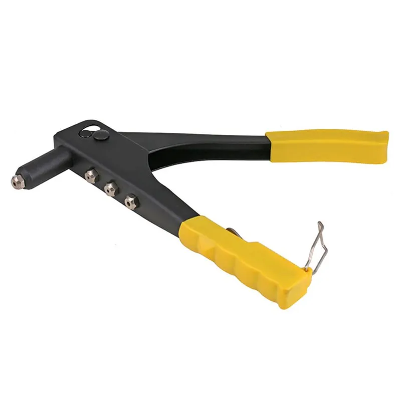 

HOT 2.4/3.2/4.0/4.8mm Stainless Steel Manual Double Handle Rivet Gun Rivet Gun Pull Willow Gun Metal Woodworking Hand Tools