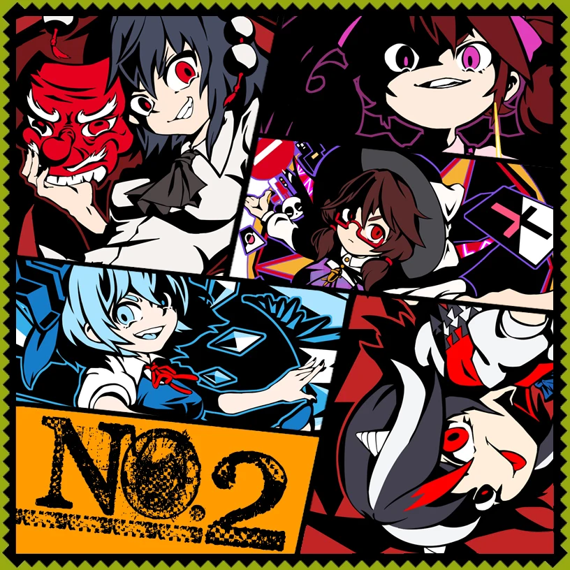 Аниме Touhou Project Kijin Seija Usami Sumireko Cirno фигурка косплей акриловые сумки подвеска для
