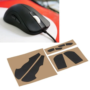 

1Pack Original Hotline Games Mouse Skates Side Stickers Sweat Resistant Pads Anti-slip Tape For ZOWIE ZA13 Mouse